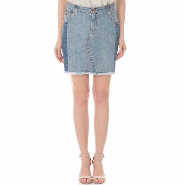 Γυναικεία μίνι φούστα GARCIA JEANS τζιν