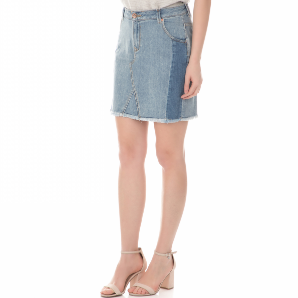 Γυναικεία μίνι φούστα GARCIA JEANS τζιν Γυναικεία