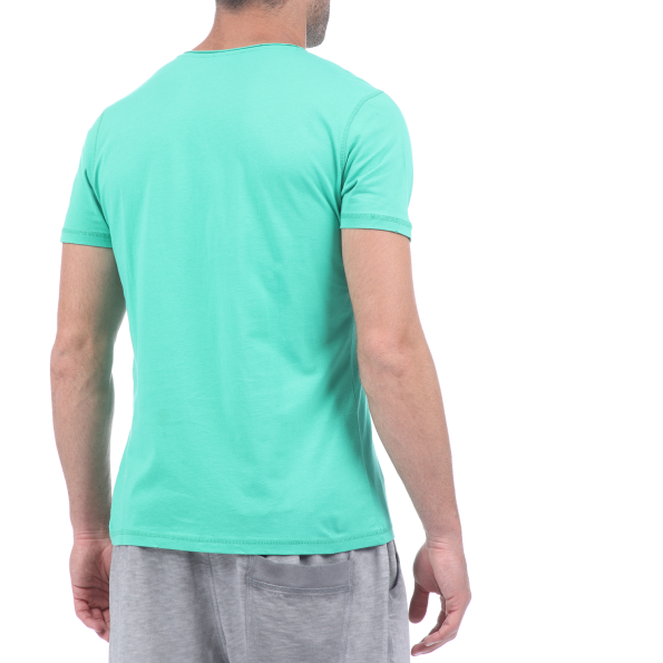 Ανδρικό t-shirt BODYTALK TRNG FR LIFEM πράσινο Ανδρικά