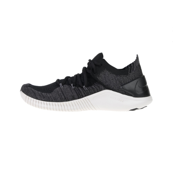 Γυναικεία παπούτσια running NIKE FREE TR FLYKNIT 3 μαύρα γκρι