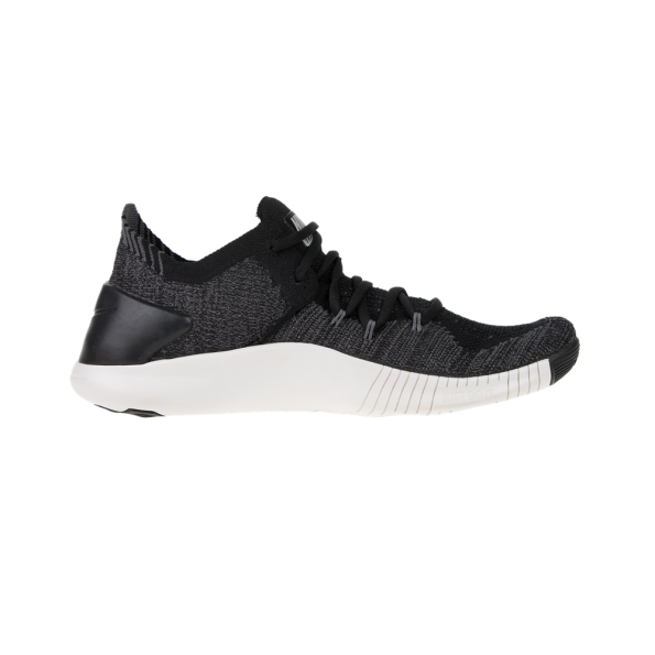 Γυναικεία παπούτσια running NIKE FREE TR FLYKNIT 3 μαύρα γκρι Γυναικεία