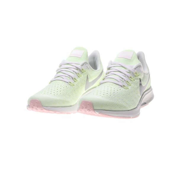 Παιδικά παπούτσια NIKE AIR ZOOM PEGASUS 35 (GS) κίτρινα Παιδικά