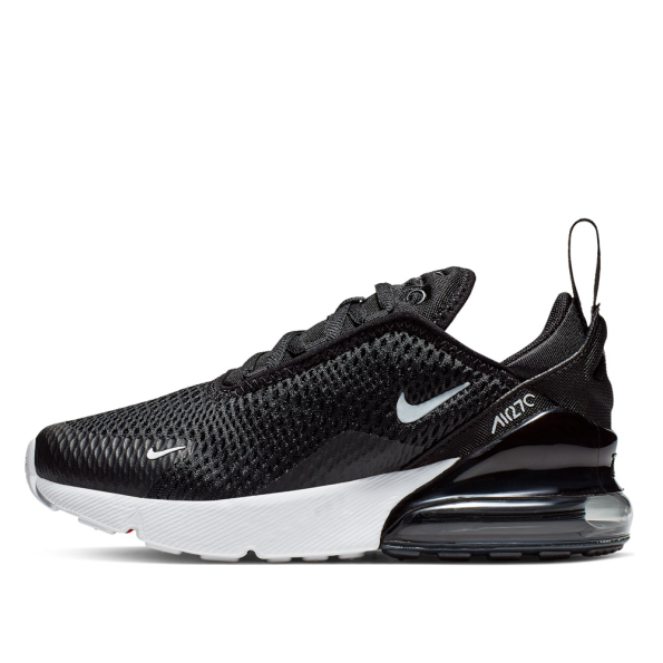 Παιδικά παπούτσια NIKE AIR MAX 270 (PS) μαύρα