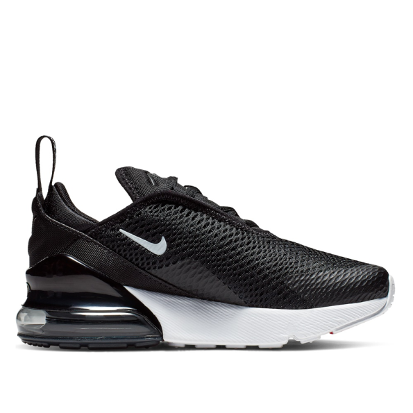 Παιδικά παπούτσια NIKE AIR MAX 270 (PS) μαύρα Παιδικά