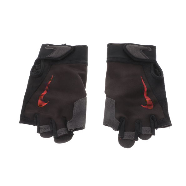 Ανδρικά γάντια προπόνησης NIKE  N.LG.C2.LG ULTIMATE FITNESS μαύρα