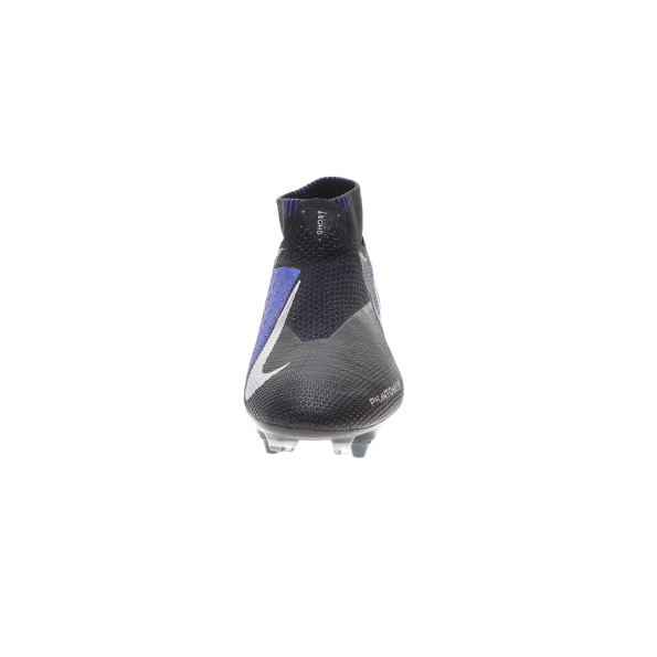 Ανδρικά παπούτσια football NIKE PHANTOM VSN ELITE DF SG-PRO AC μαύρα μπλε Ανδρικά