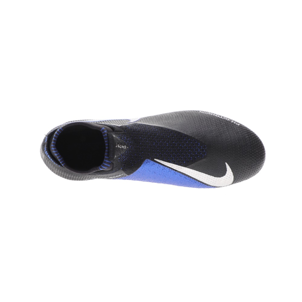 Ανδρικά παπούτσια football NIKE PHANTOM VSN ELITE DF SG-PRO AC μαύρα μπλε Ανδρικά