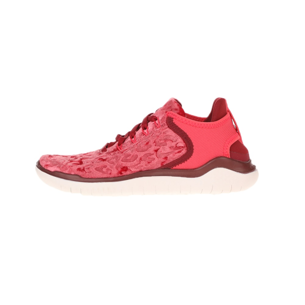 Γυναικεία παπούτσια running NIKE FREE RN 18 WILD VELVET κόκκινα