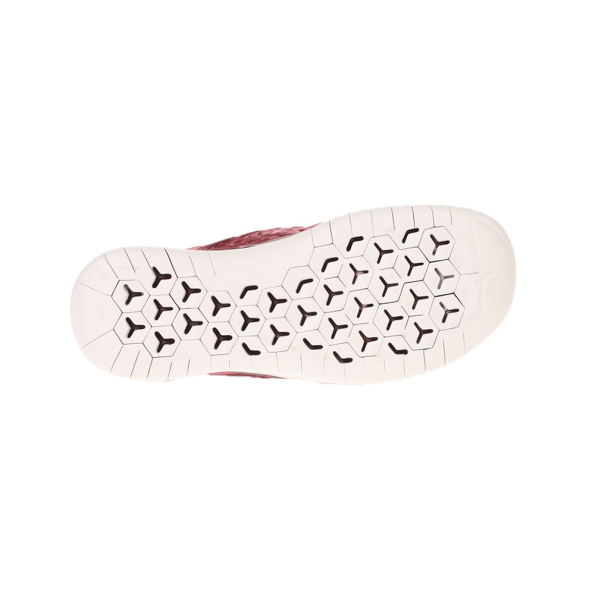 Γυναικεία παπούτσια running NIKE FREE RN 18 WILD VELVET κόκκινα Γυναικεία