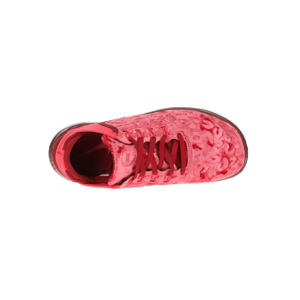 Γυναικεία παπούτσια running NIKE FREE RN 18 WILD VELVET κόκκινα Γυναικεία