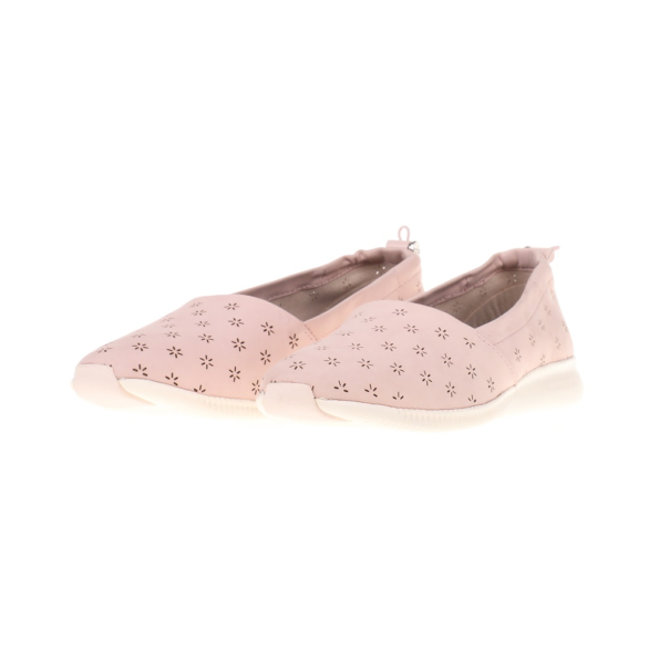 Γυναικεία sneakers COLE HAAN STUDIOGRAND PERF SLIP-ON ροζ Γυναικεία