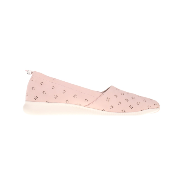 Γυναικεία sneakers COLE HAAN STUDIOGRAND PERF SLIP-ON ροζ Γυναικεία