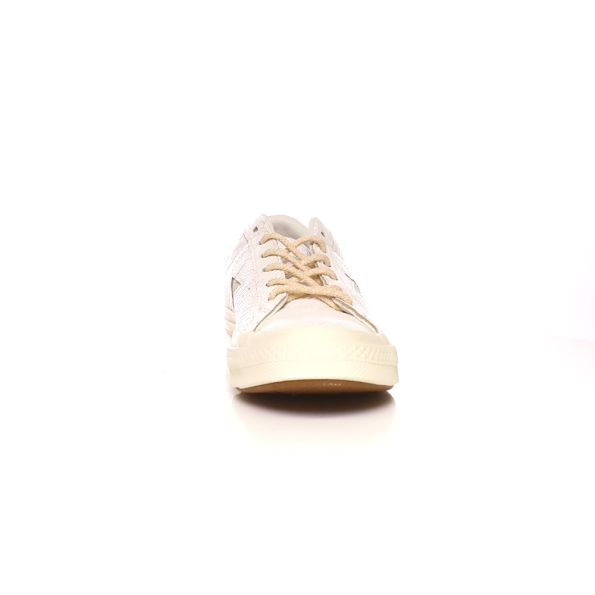 Unisex sneakers ONE STAR εκρού Ανδρικά