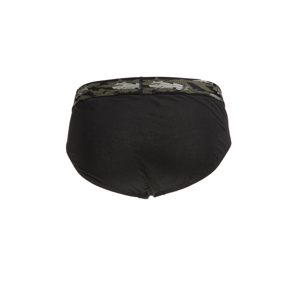 Ανδρικό σλιπ CK UNDERWEAR μαύρο Ανδρικά