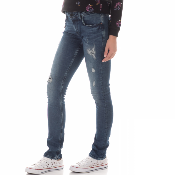 Γυναικείο jean παντελόνι GARCIA JEANS Rachelle μπλε Γυναικεία