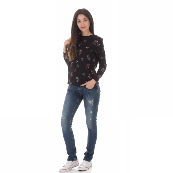 Γυναικείο jean παντελόνι GARCIA JEANS Rachelle μπλε Γυναικεία