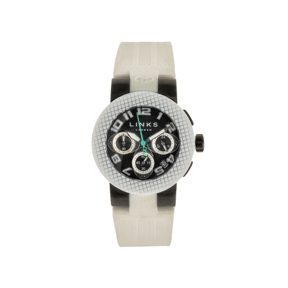 Unisex ρολόι Sport Excess LINKS OF LONDON λευκό