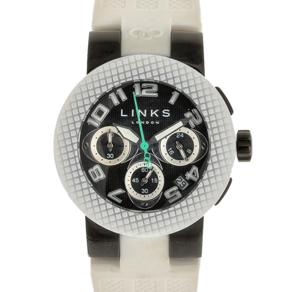 Unisex ρολόι Sport Excess LINKS OF LONDON λευκό