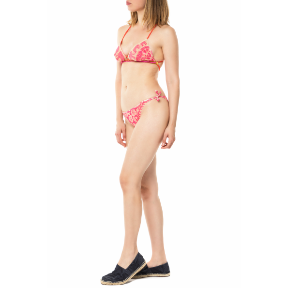 Γυναικείο μπικίνι PIN UP BRASSIERE SOTTOSENO ST.ANIMAL εμπριμέ Γυναικεία