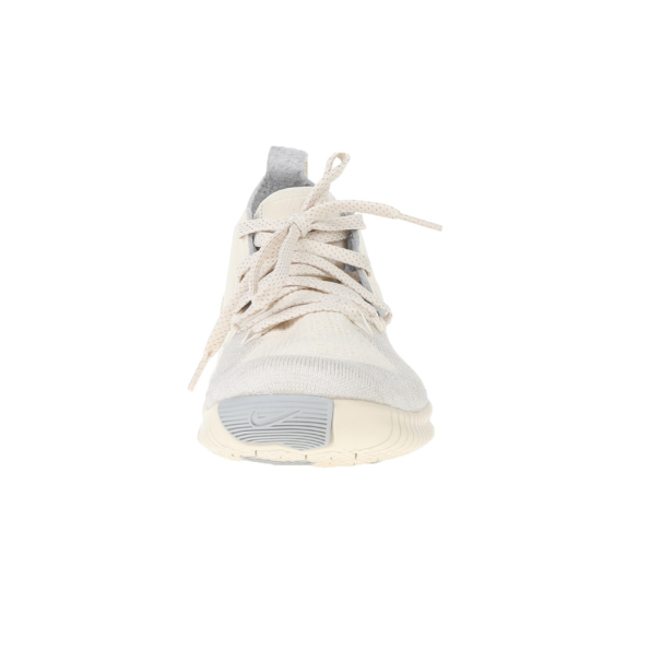 Γυναικεία παπούτσια running NIKE FREE TR FLYKNIT 3 CHMP εκρού Γυναικεία