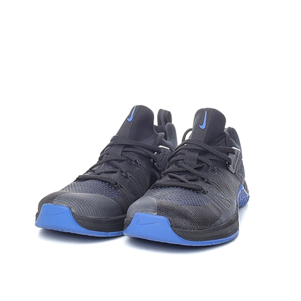 Ανδρικά παπούτσια προπόνησης NIKE METCON FLYKNIT 3 μαύρα Ανδρικά