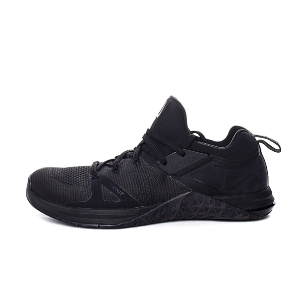 Ανδρικά αθλητικά παπούτσια NIKE METCON FLYKNIT 3 μαύρα