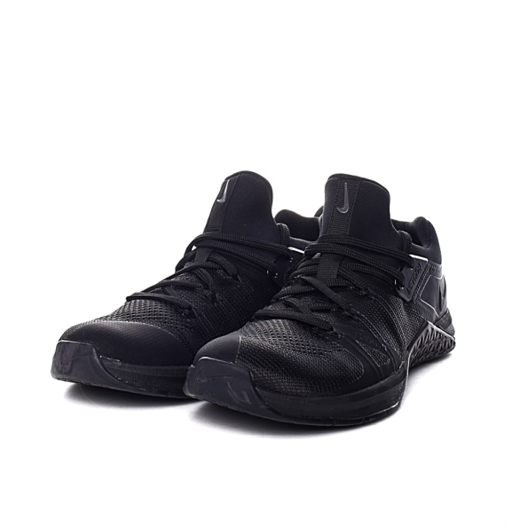 Ανδρικά αθλητικά παπούτσια NIKE METCON FLYKNIT 3 μαύρα Ανδρικά