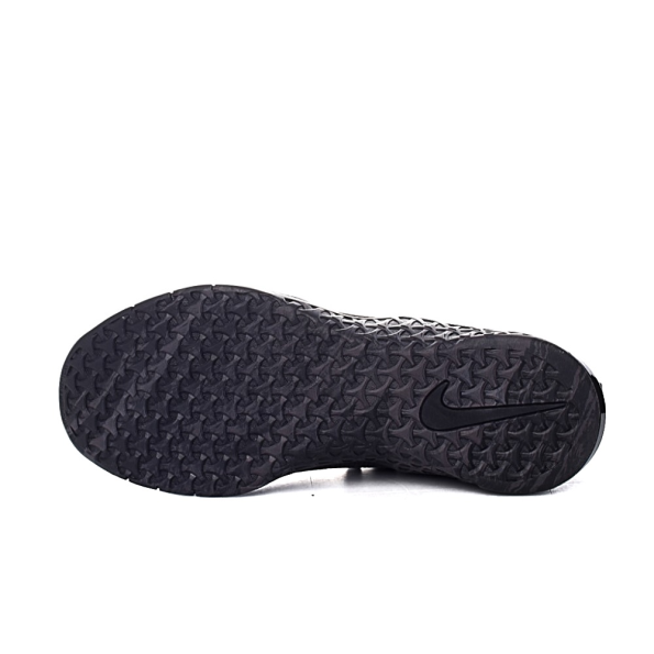 Ανδρικά αθλητικά παπούτσια NIKE METCON FLYKNIT 3 μαύρα Ανδρικά
