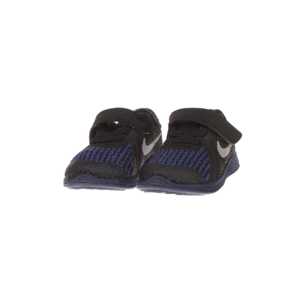 Βρεφικά αθλητικά παπούτσια NIKE REVOLUTION 4 RFL (TDV) μπλε Παιδικά