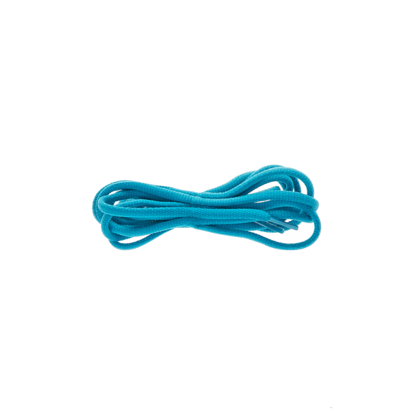 Unisex κορδόνια TUBELACES PAD 130CM μπλε Ανδρικά