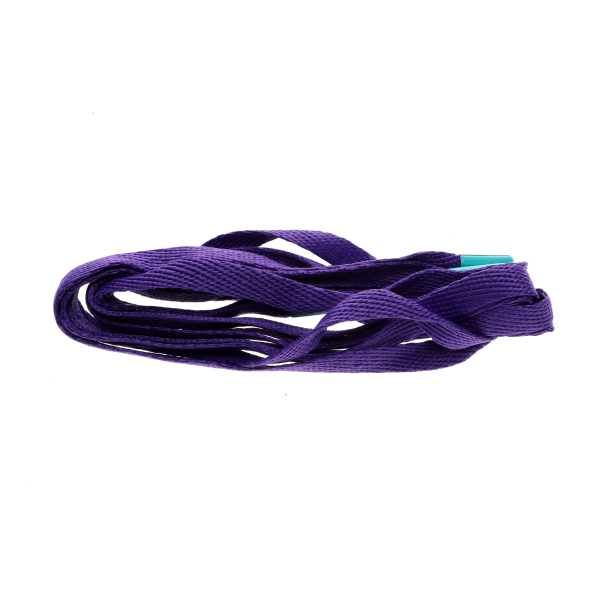 Unisex κορδόνια TUBELACES HOOK UP PACK μωβ