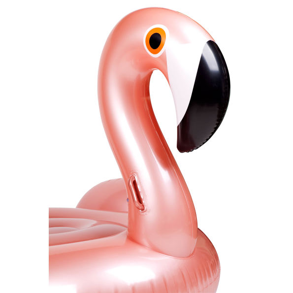 Στρώμα θαλάσσης SUNNYLIFE Ride-On Float RG Flamingo (155120 εκ.) Ανδρικά