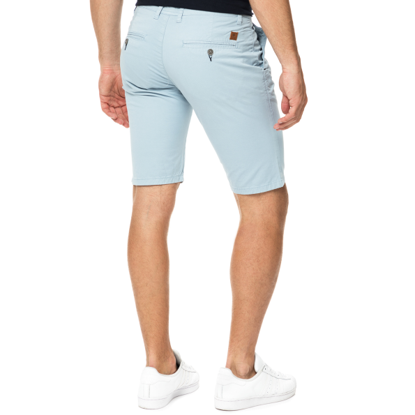 Ανδρική chino βερμούδα DORS γαλάζια Ανδρικά
