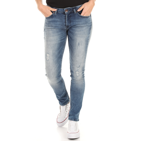 Γυναικείο jean παντελόνι GARCIA JEANS Rachelle μπλε