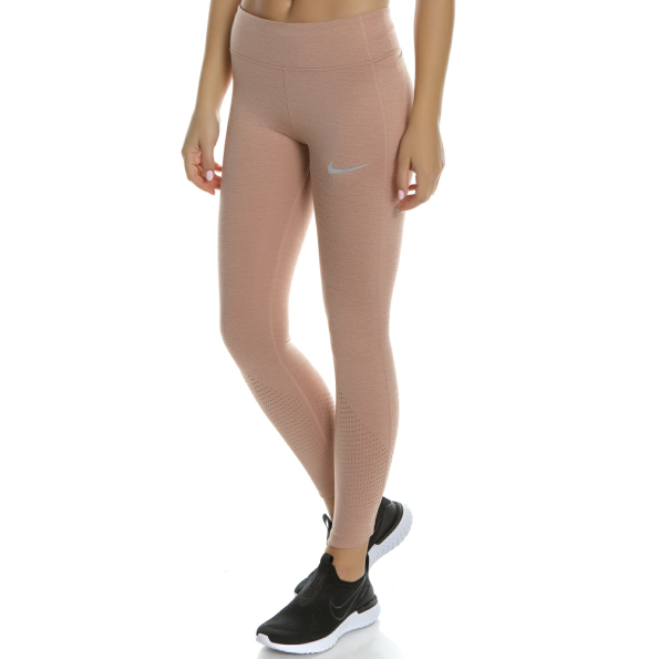 Γυναικείο κολάν Nike Epic Lux ροζ Γυναικεία