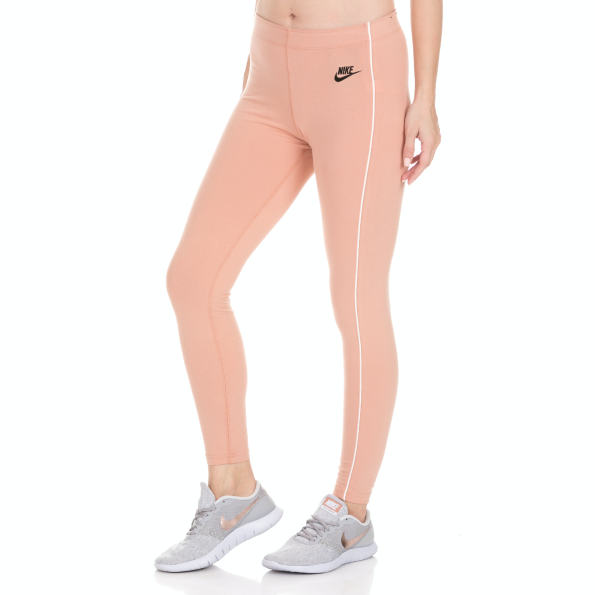 Γυναικείο κολάν Nike Sportswear Womens μπεζ Γυναικεία