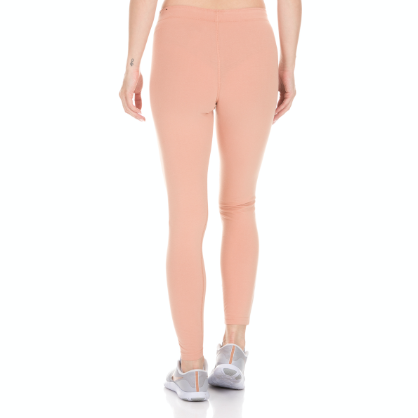 Γυναικείο κολάν Nike Sportswear Womens μπεζ Γυναικεία