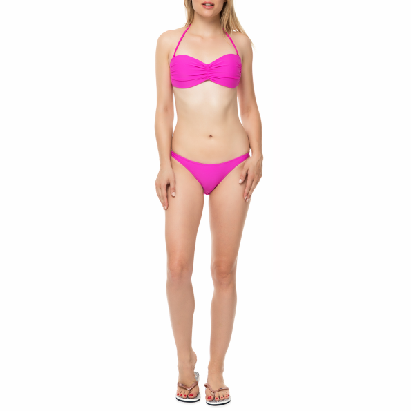 Γυναικείο μπικίνι OCEAN BLUE BLACK ORCHID φούξια 