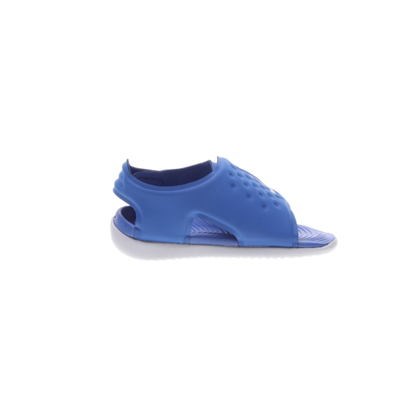 Βρεφικά σανδάλια NIKE SUNRAY ADJUST 5 (TD) μπλε Παιδικά