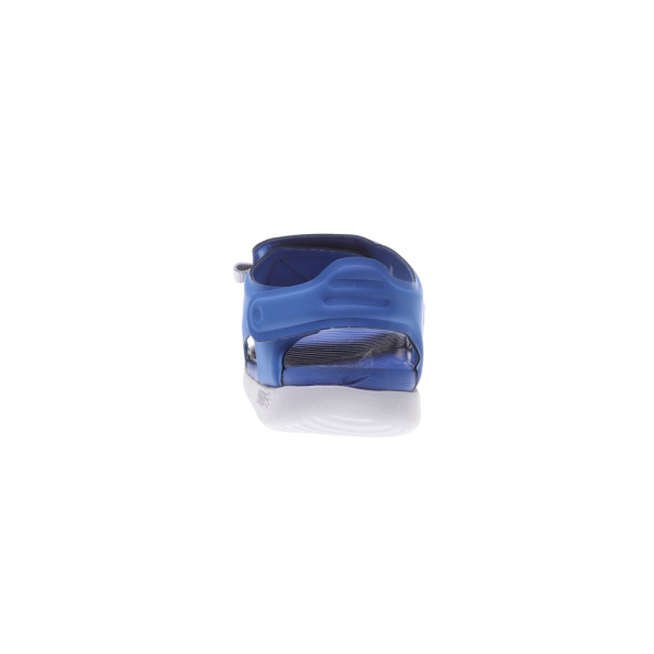 Βρεφικά σανδάλια NIKE SUNRAY ADJUST 5 (TD) μπλε Παιδικά