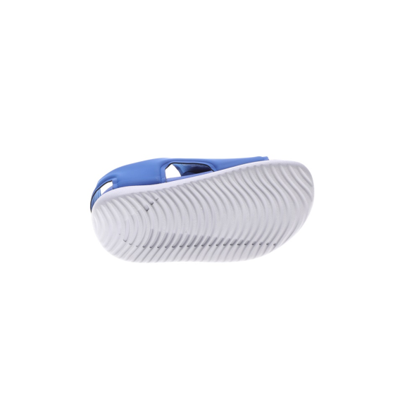 Βρεφικά σανδάλια NIKE SUNRAY ADJUST 5 (TD) μπλε Παιδικά