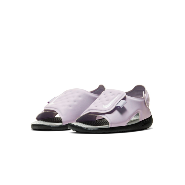 Βρεφικά σανδάλια NIKE SUNRAY ADJUST 5 (TD) λιλα Παιδικά