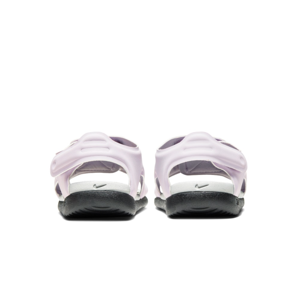 Βρεφικά σανδάλια NIKE SUNRAY ADJUST 5 (TD) λιλα Παιδικά