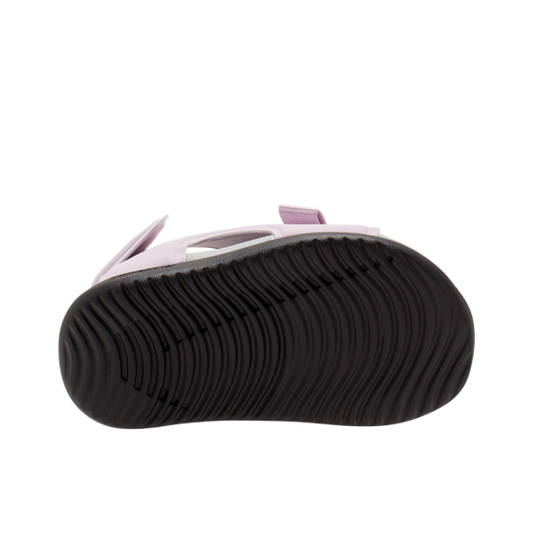 Βρεφικά σανδάλια NIKE SUNRAY ADJUST 5 (TD) λιλα Παιδικά