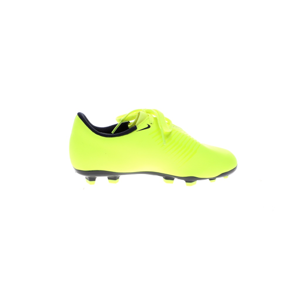 Παιδικά ποδοσφαιρικά παπούτσια NIKE JR PHANTOM VENOM CLUB FG κίτρινα Παιδικά