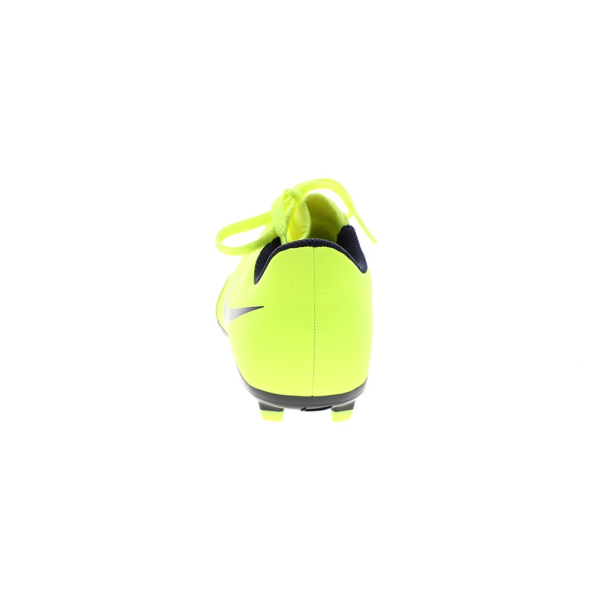 Παιδικά ποδοσφαιρικά παπούτσια NIKE JR PHANTOM VENOM CLUB FG κίτρινα Παιδικά