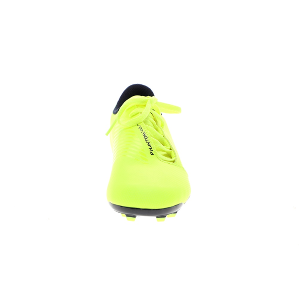 Παιδικά ποδοσφαιρικά παπούτσια NIKE JR PHANTOM VENOM CLUB FG κίτρινα Παιδικά