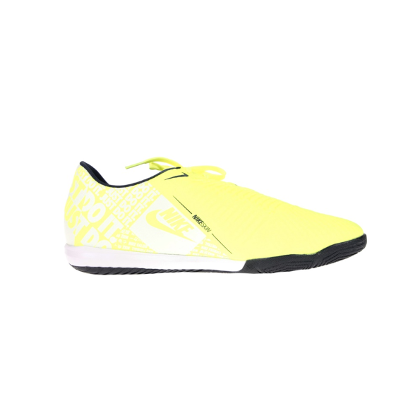 Ανδρικά παπούτσια ποδοσφαίρου NIKE PHANTOM VENOM ACADEMY IC κίτρινα Ανδρικά