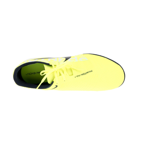Ανδρικά παπούτσια ποδοσφαίρου NIKE PHANTOM VENOM ACADEMY IC κίτρινα Ανδρικά