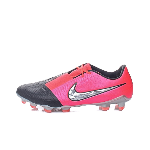 Unisex παπούτσια football PHANTOM VENOM ELITE μαύρα κόκκινα